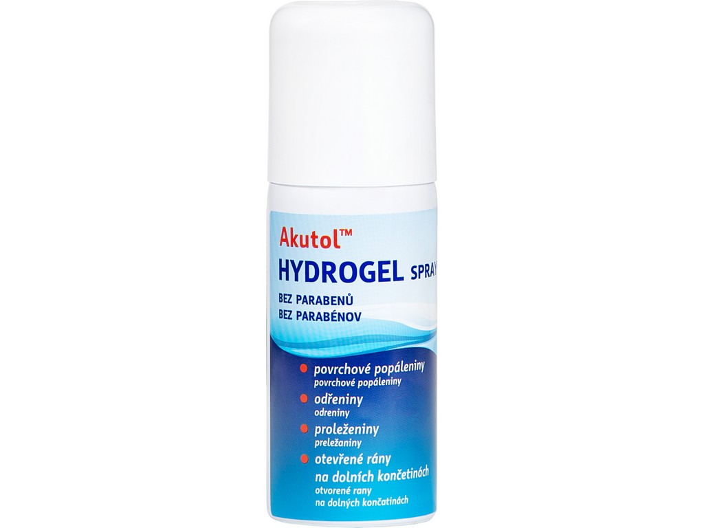 Akutol™ Hydrogel, 75 g