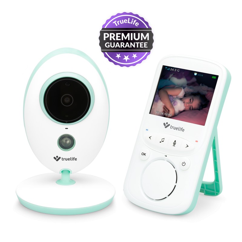 TrueLife NannyCam V24- Dětská chůvička