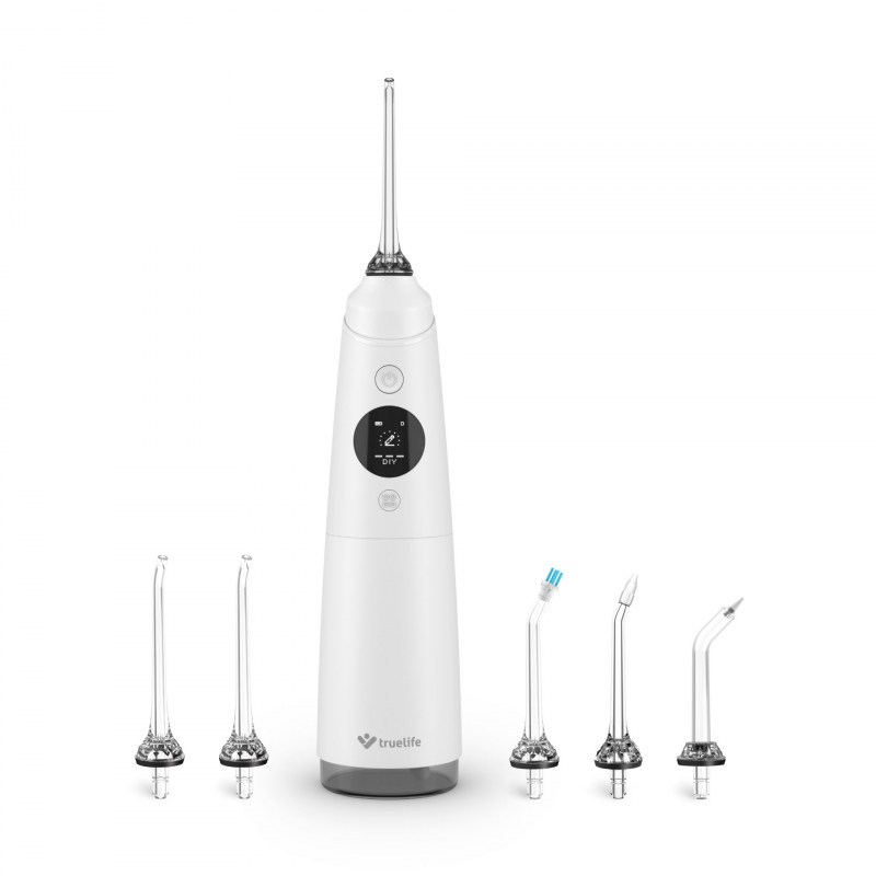 Truelife AquaFloss Compact C300 White- Ústní sprcha