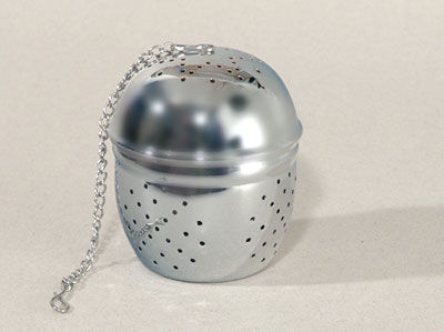 Valdemar Grešík - Natura s.r.o. Čajnítko Vajíčko bylinkové - 5,5 cm