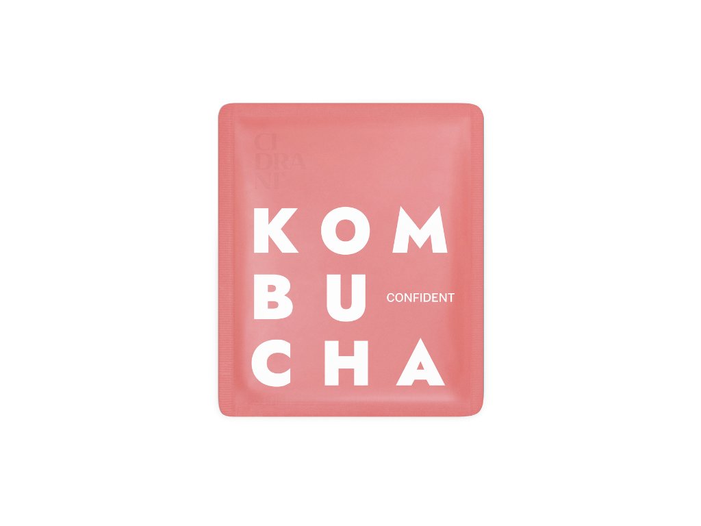 Cidrani Kombucha Confident Množství: 1