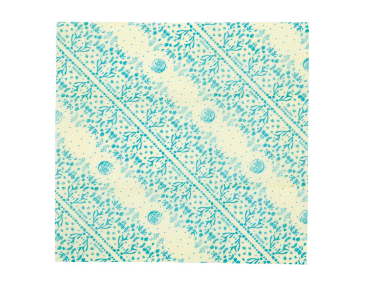 Tierra Verde – Voskovaný ubrousek XL (45 × 45 cm) 1 ks