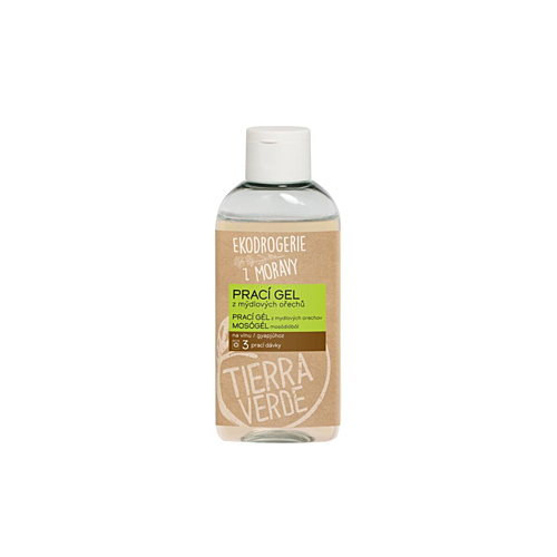 Tierra Verde Prací gel vlna, 110 ml