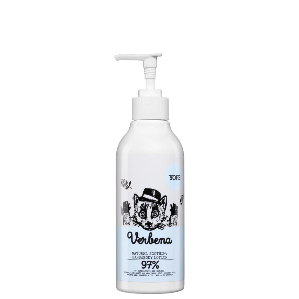 Yope Tělové mléko Verbena, 300ml