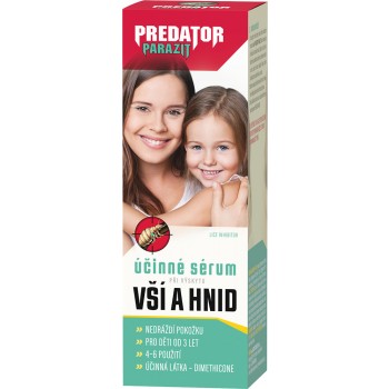 Predator Parazit sérum, 100 ml