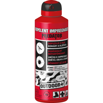 Predator Repelent Outdoor Impregnace+, 200 ml