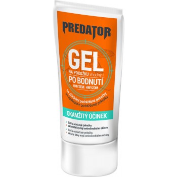 Predator Gel po bodnutí hmyzem, 25 ml