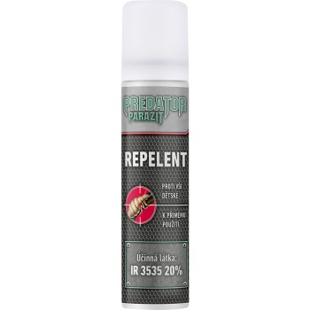 Predator Repelent Parazit sprej na vši, 100 ml