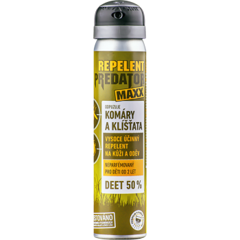 Predator Repelent Maxx sprej, 90 ml