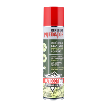 Predator Outdoor Impregnace Alfa sprej, 400 ml