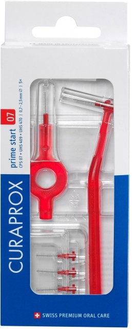 Curaprox CPS 07 Prime START, 5 + 2 ks