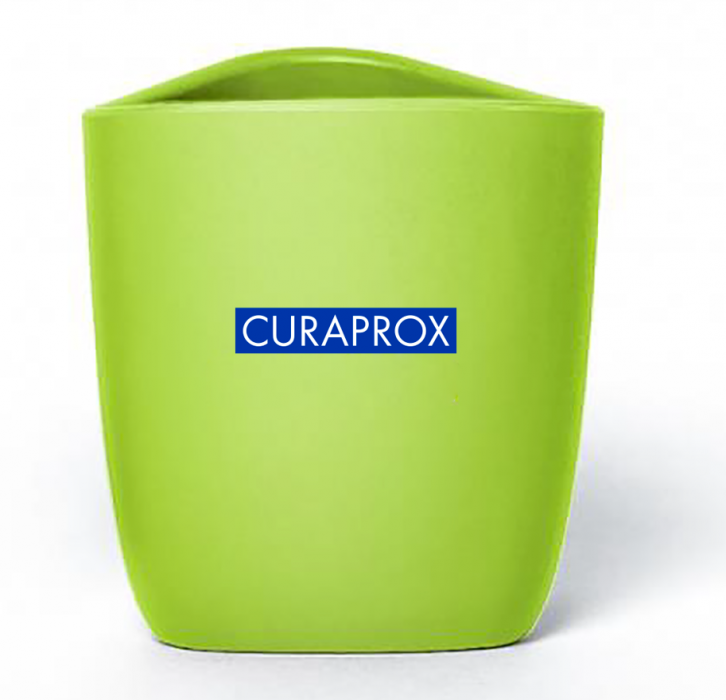 Curaprox Kelímek kids, zelený