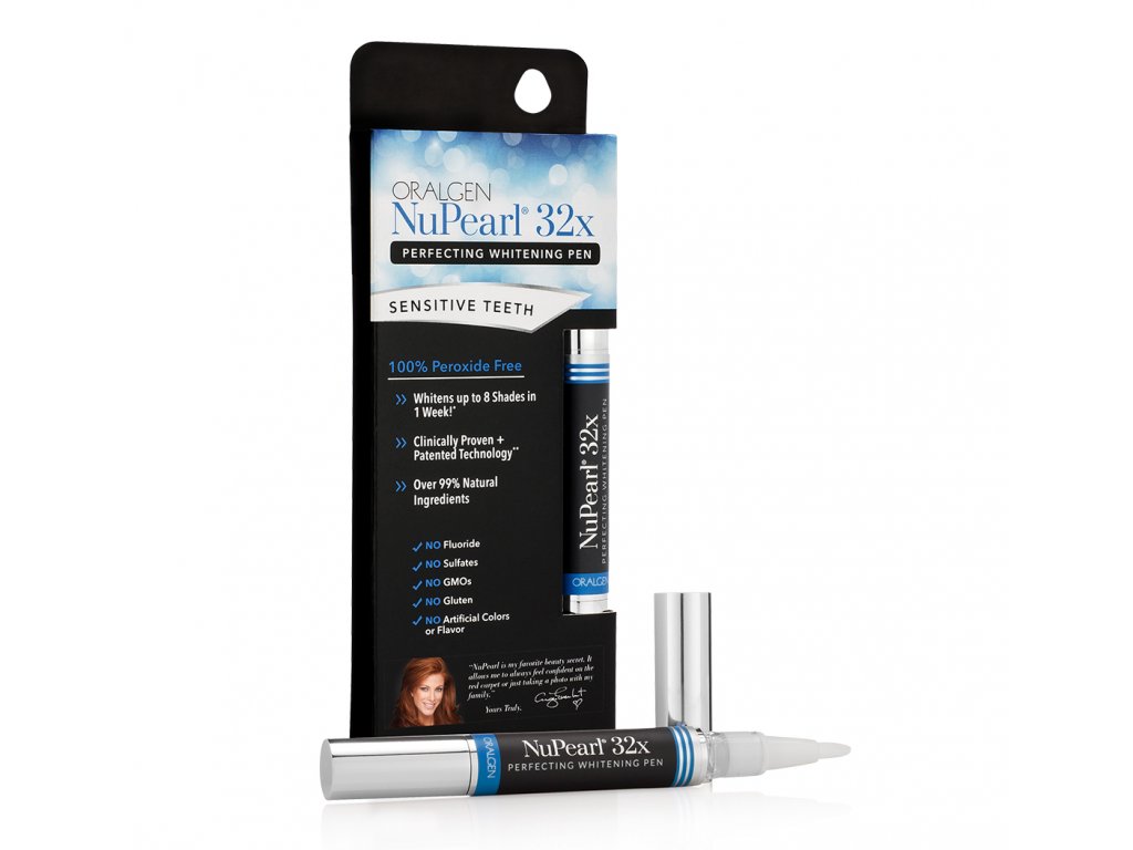 Oralgen NuPearl Bělící pero na zuby
