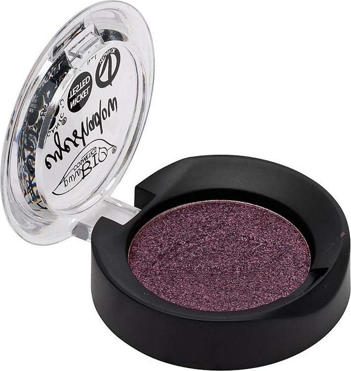puroBIO cosmetics Minerální oční stíny 06 Purple 2,5 g
