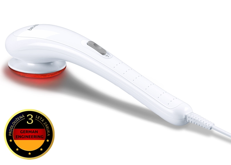 Ruční infra masáž pro celé tělo