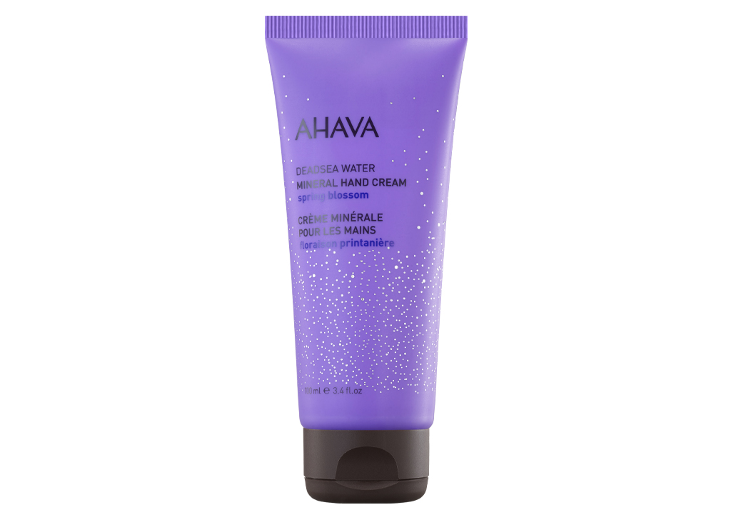 Ahava Spring Blossom minerální krém na ruce, 100 ml