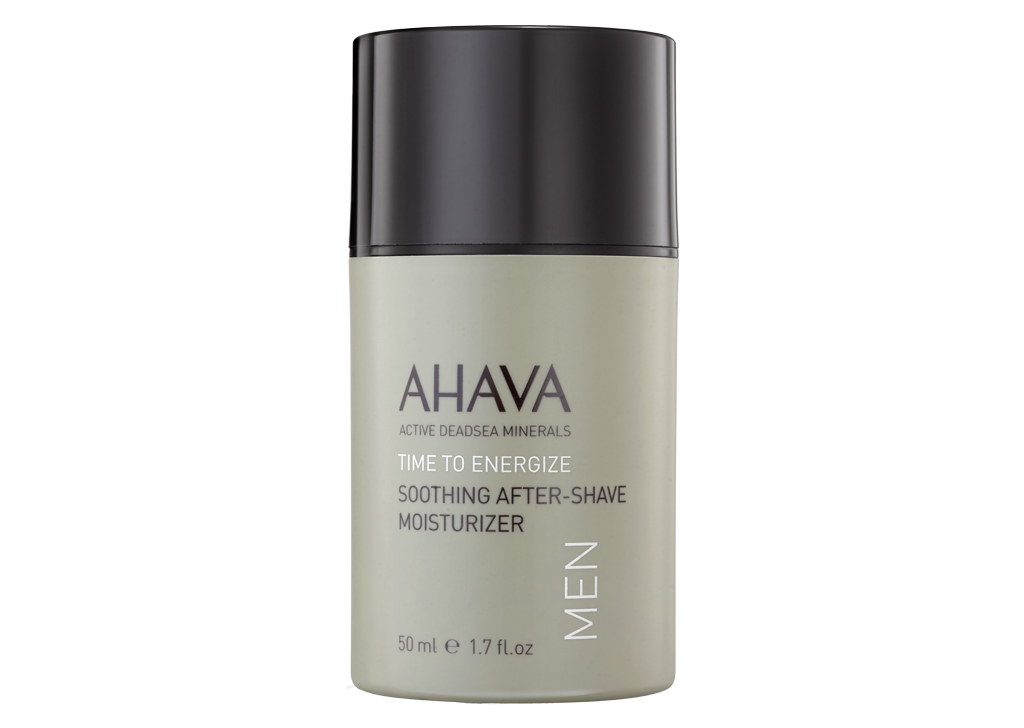 AHAVA Time to Energize Zklidňující krém po holení pro muže 50 ml