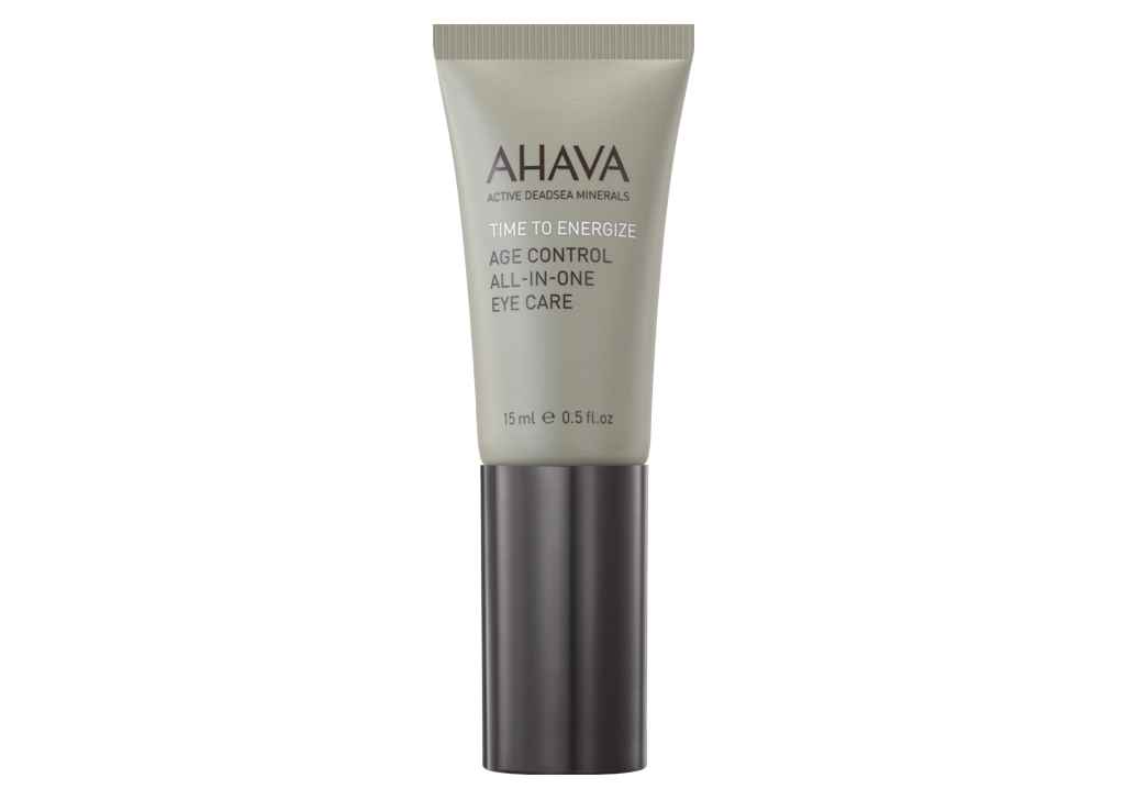 Ahava Time to Energize oční gel pro muže, 15 ml