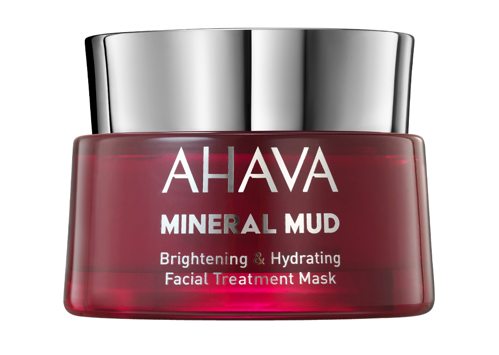 Ahava Mineral Mud rozjasňující bahenní maska, 50 ml