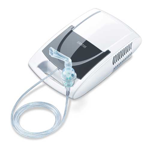 SANITAS Kompresový inhalátor SIH 21