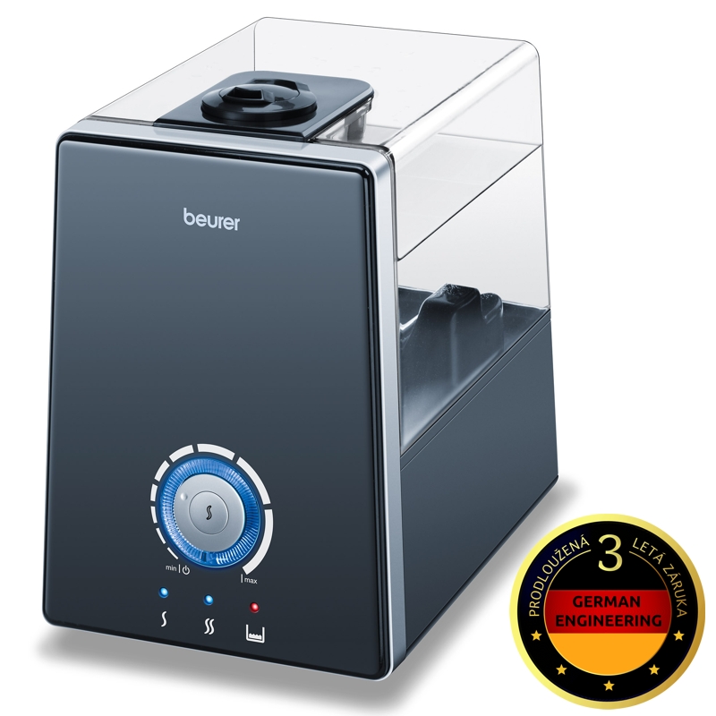 Zvlhčovač vzduchu BEURER LB 88 černý