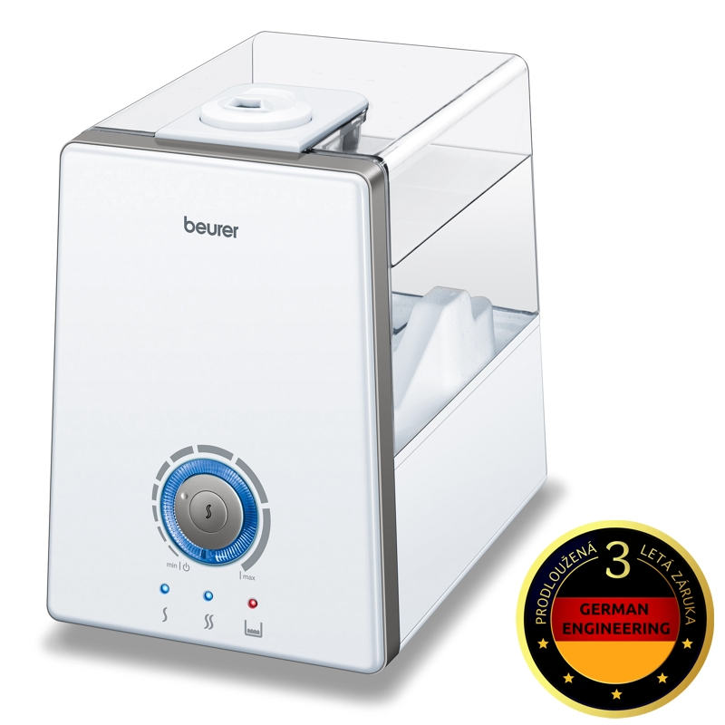 Zvlhčovač vzduchu Beurer LB 88 bílý
