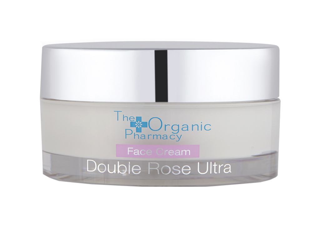 The Organic Pharmacy Silně hydratační krém s růží pro suchou pleť, 50 ml