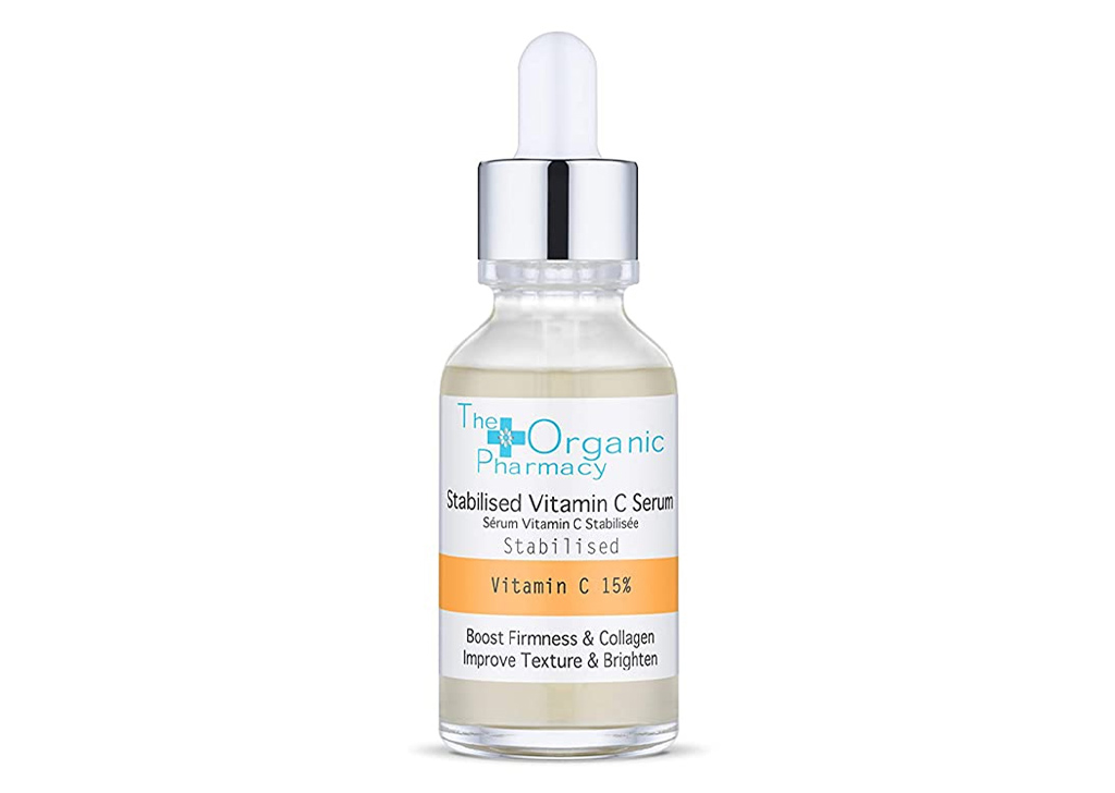 The Organic Pharmacy Stabilised Vitamin C, 30 ml