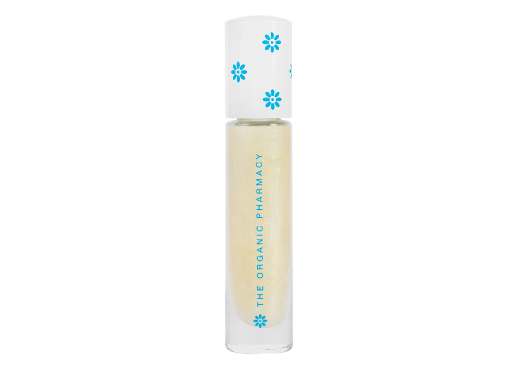 The Organic Pharmacy Volumising Balm Gloss - Sparkle, 5 ml
