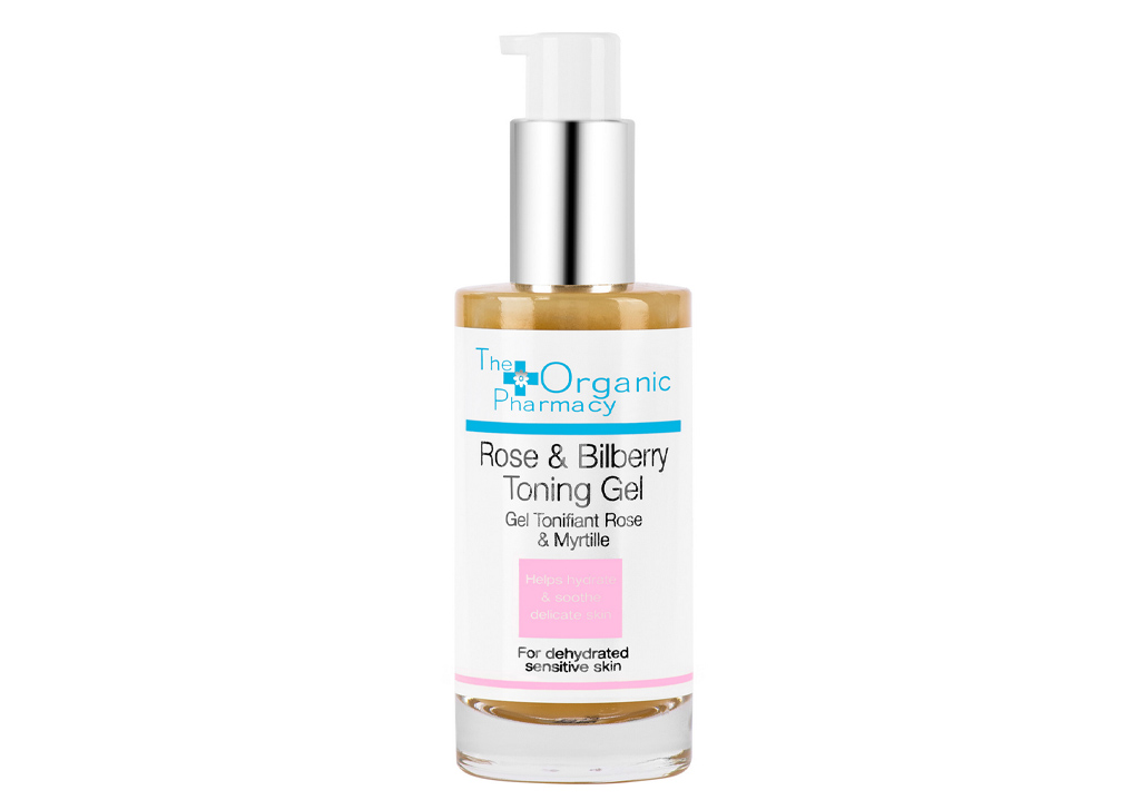 The Organic Pharmacy Tonizační a hydratační pleťový gel, 50 ml