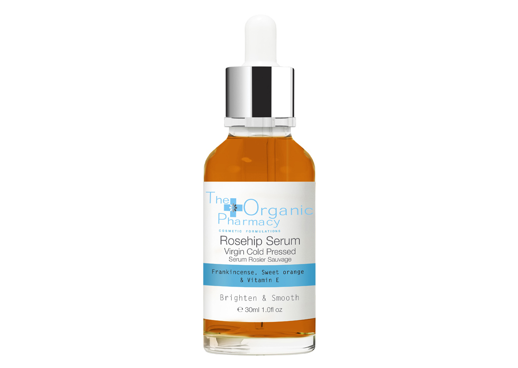 The Organic Pharmacy Virgin Rosehip Serum, 30 ml