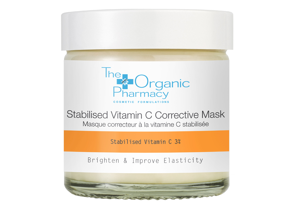 The Organic Pharmacy Stabilised Vitamin C pleťová maska, 60 ml