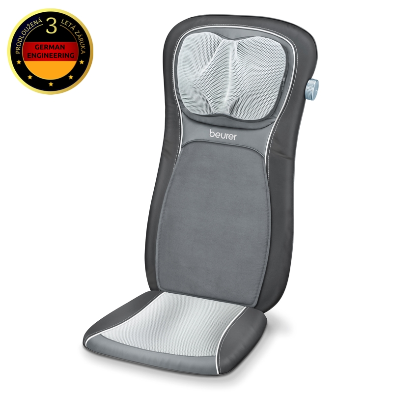 BEURER MG 260 Černá masážní podložka