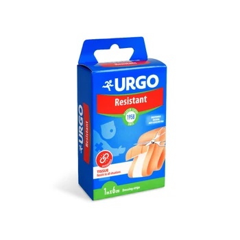 Urgo Resistant Odolná náplast 1m x 6cm