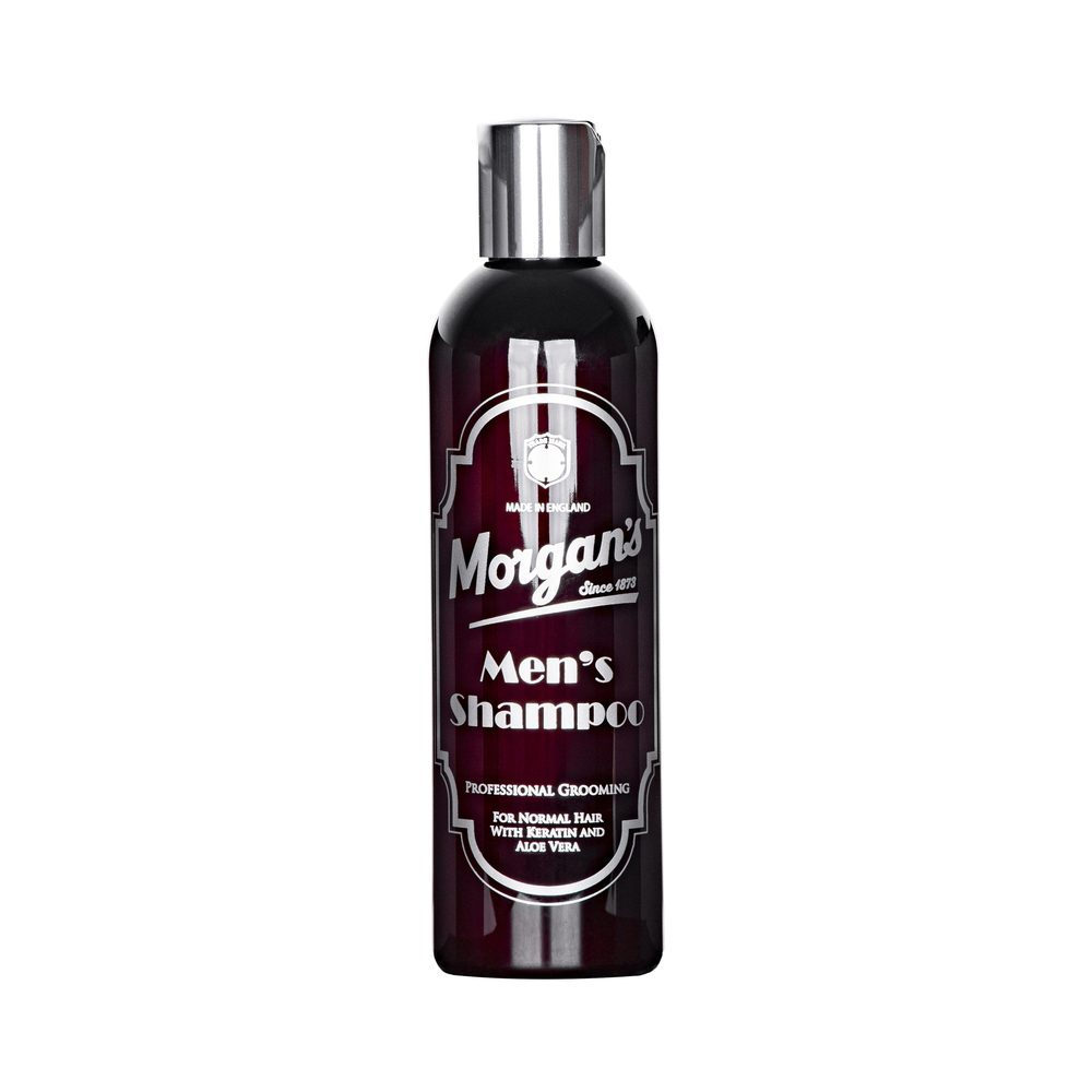 Morgan's Šampon na vlasy, 250ml Varianta: 250 ml