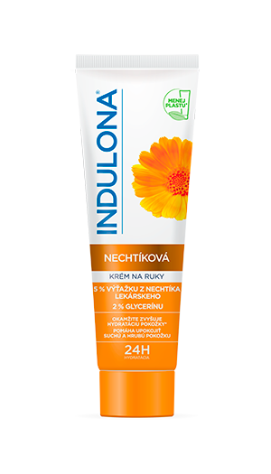Indulona Krém na ruce- Měsíčková, 75ml