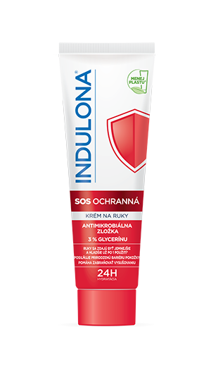 Indulona Krém na ruce- SOS ochranná, 75ml
