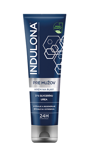Indulona Krém na ruce- Pro muže, 75ml