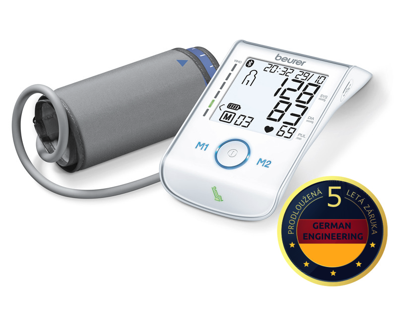 BEURER BM 85  / 5 letá záruka