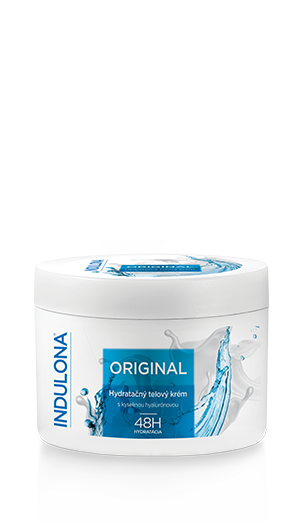 Indulona Hydratační tělové mléko- Original, 250ml