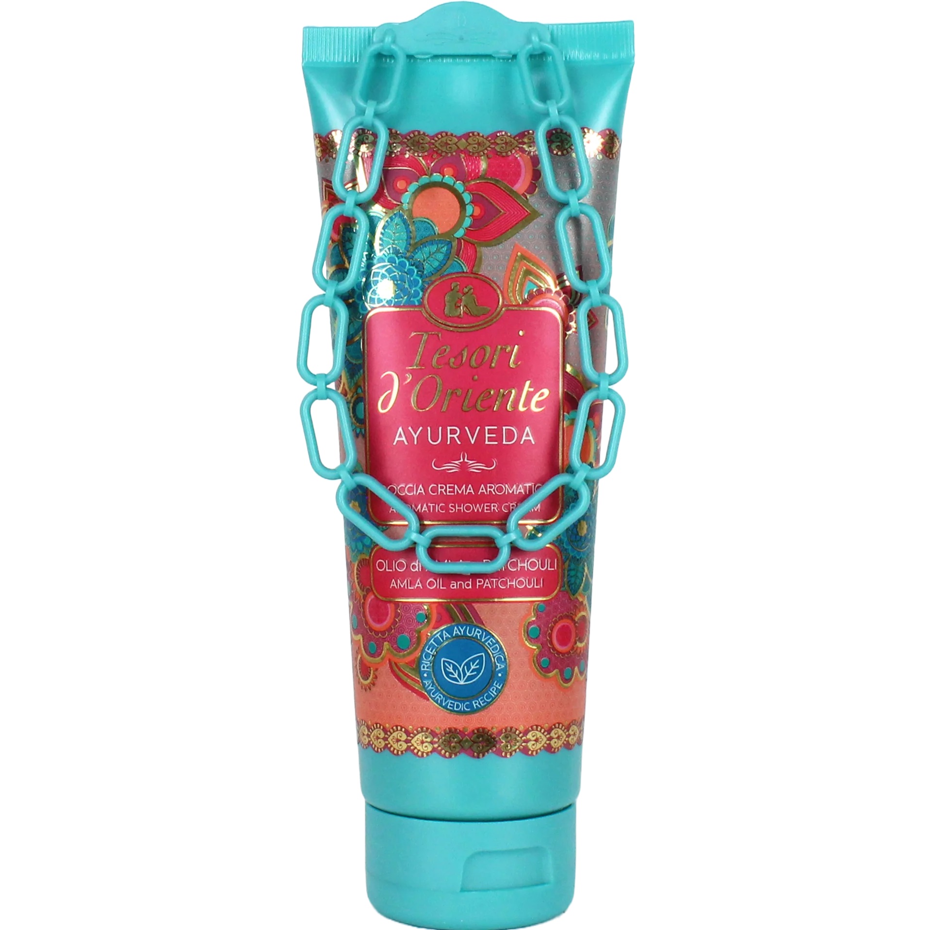 Tesori d'Oriente Sprchový gel-Ayurveda, 250ml