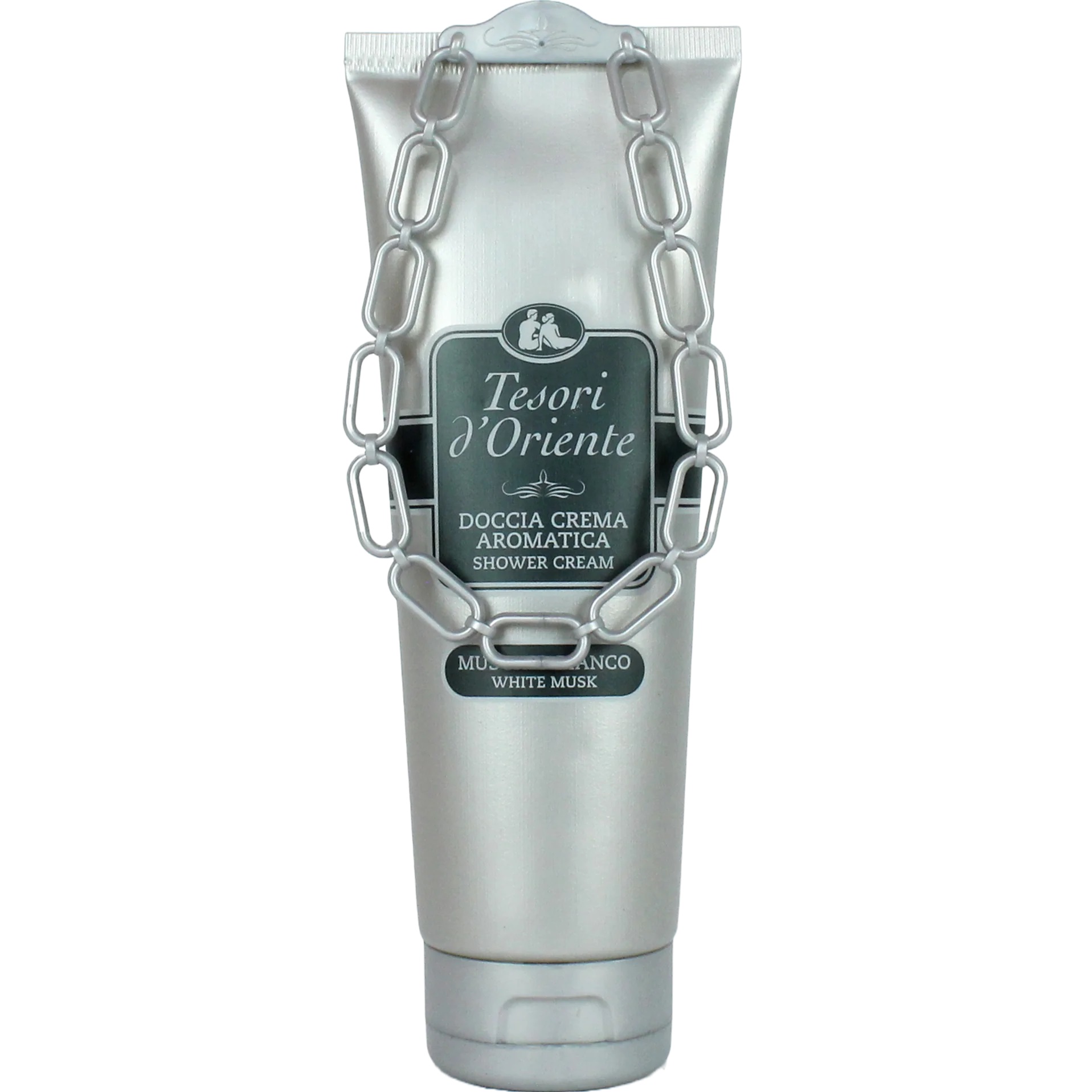 Tesori d'Oriente Sprchový gel- White musk, 250ml