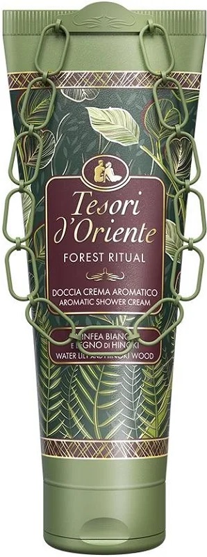 Tesori d'Oriente Sprchový gel- Forest Therapy, 250ml