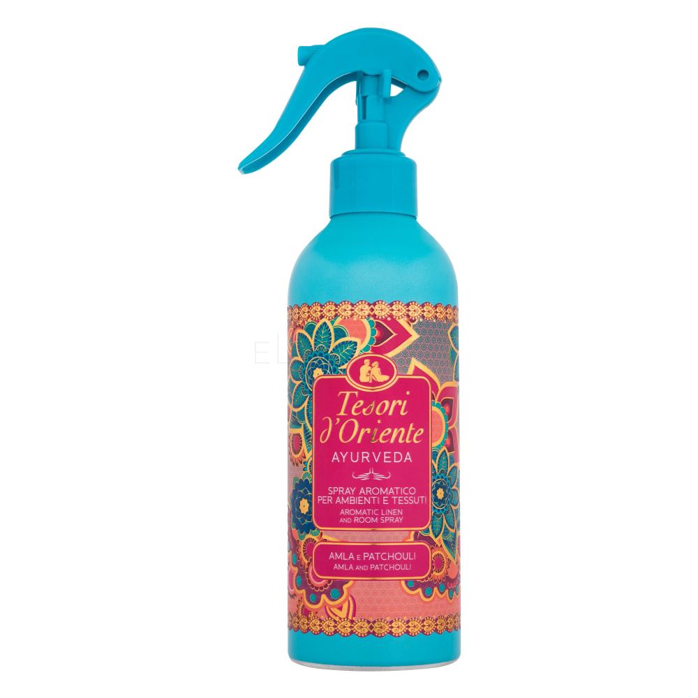 Tesori d'Oriente Osvěžovač vzduchu Ayurveda, 250ml
