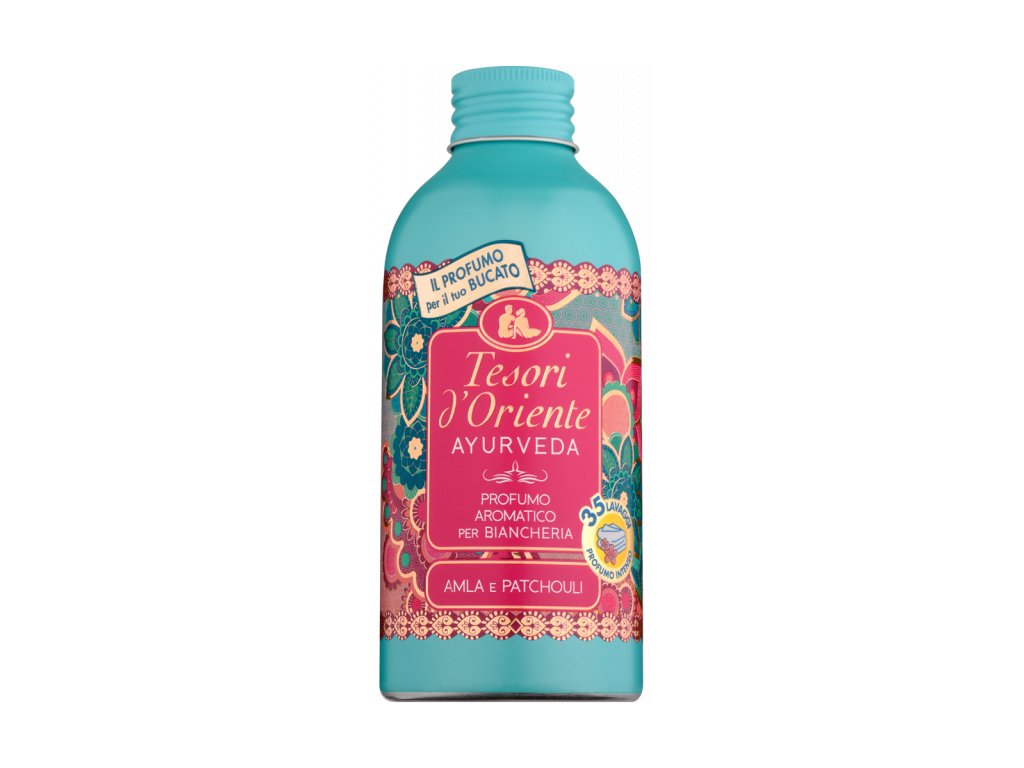 Tesori d'Oriente Parfém do prádla Ayurveda 250ml, 35 PD