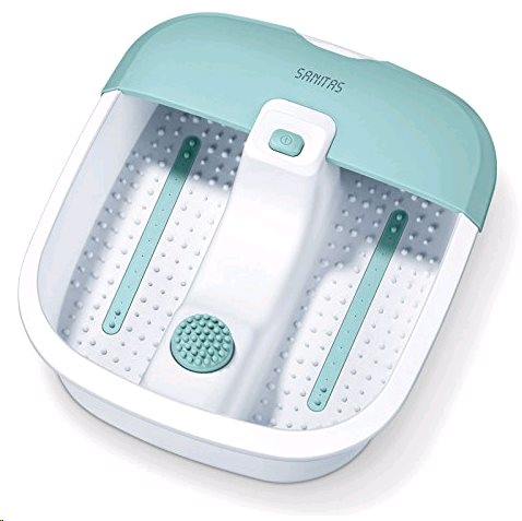 SANITAS Masážní vanička na nohy SFB 07
