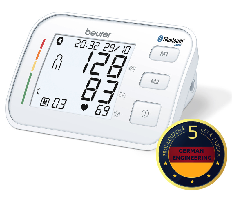 BEURER BM 57 BT  / 5 letá záruka