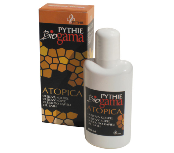 Biogama Pythie olejová koupel, 100 ml