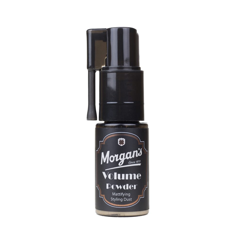 Morgan's Volume Powder - matný pudr na vlasy, 5g