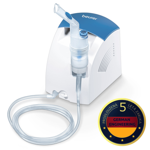 BEURER Inhalátor kompresorový IH26